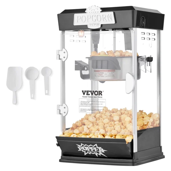 4Oz Popcorn Maker Commercial 1.5 Gal per Batch