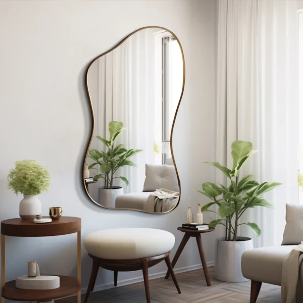 Large Size Full Body Mirror
