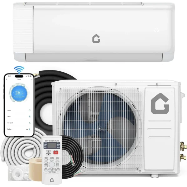 18000 BTU Mini Split Air Conditioner