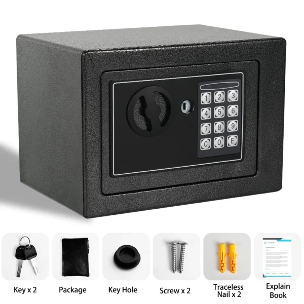 Digital Keypad Home Safe