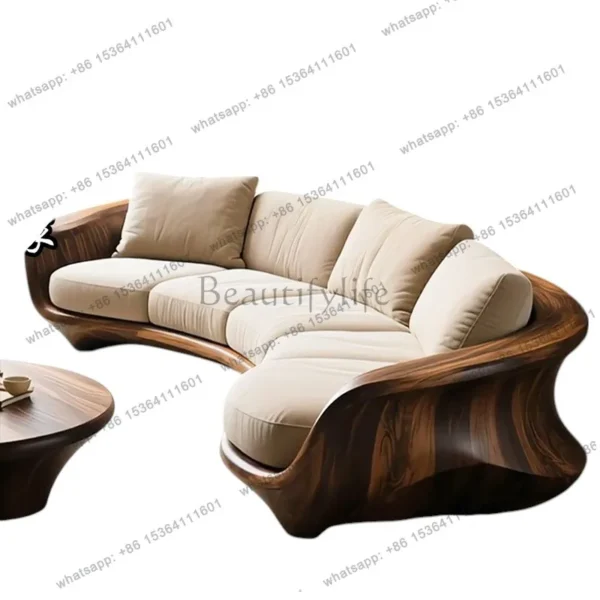 Divan modern Italian Sofa